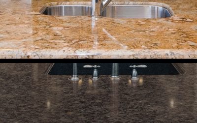 Granite vs. Quartz Countertops