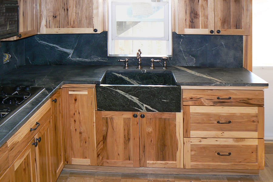 Are Soapstone Countertops Suitable For Use In The Kitchen