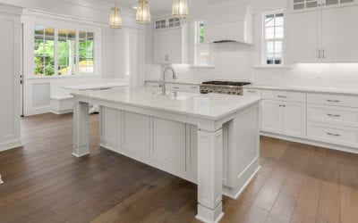 When Craftsmanship Meets Luxury: Choosing the Perfect Kitchen Cabinets