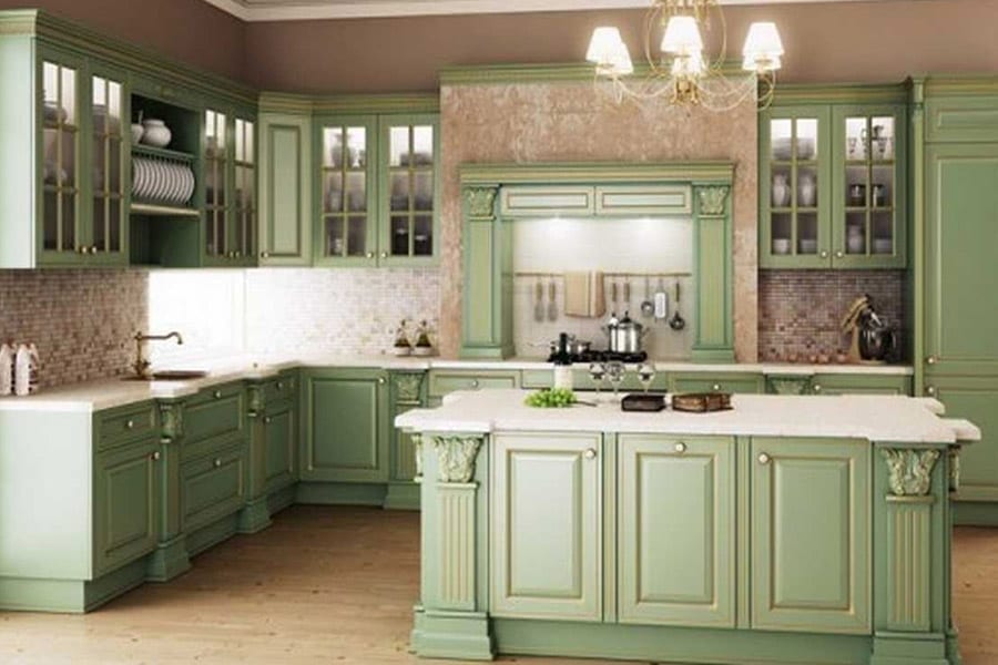 Ten Ways To Create A French Country Kitchen Kitchenconcepts Com