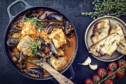 Ten Ways to Create a French Country Kitchen | KitchenConcepts.com