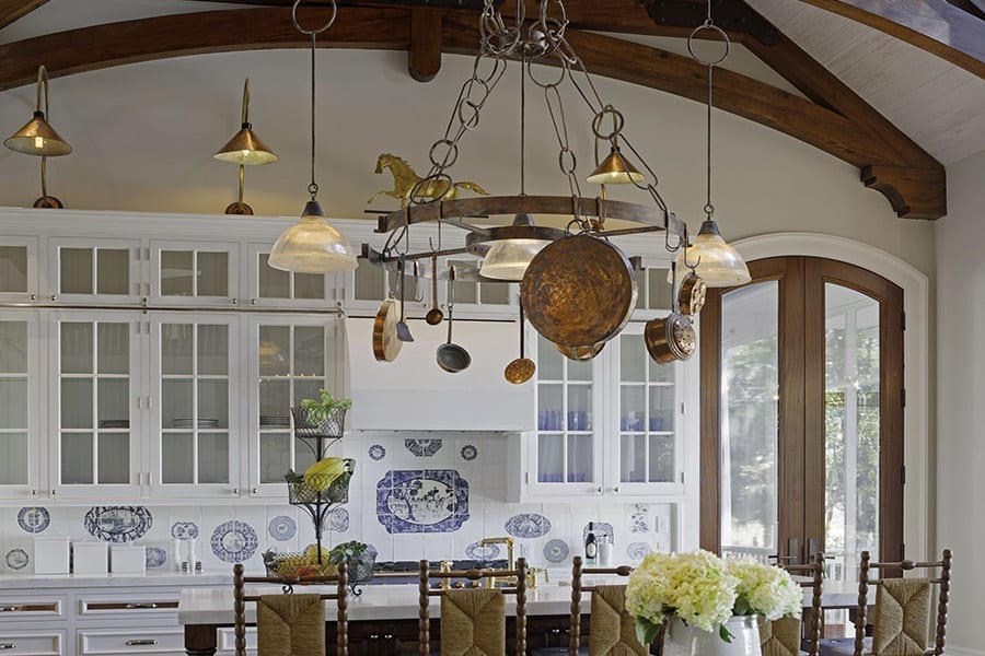 French Country Kitchen, French Country Farmhouse Style