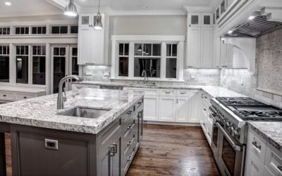 Seven Kitchen Countertop Ideas That Stand Out